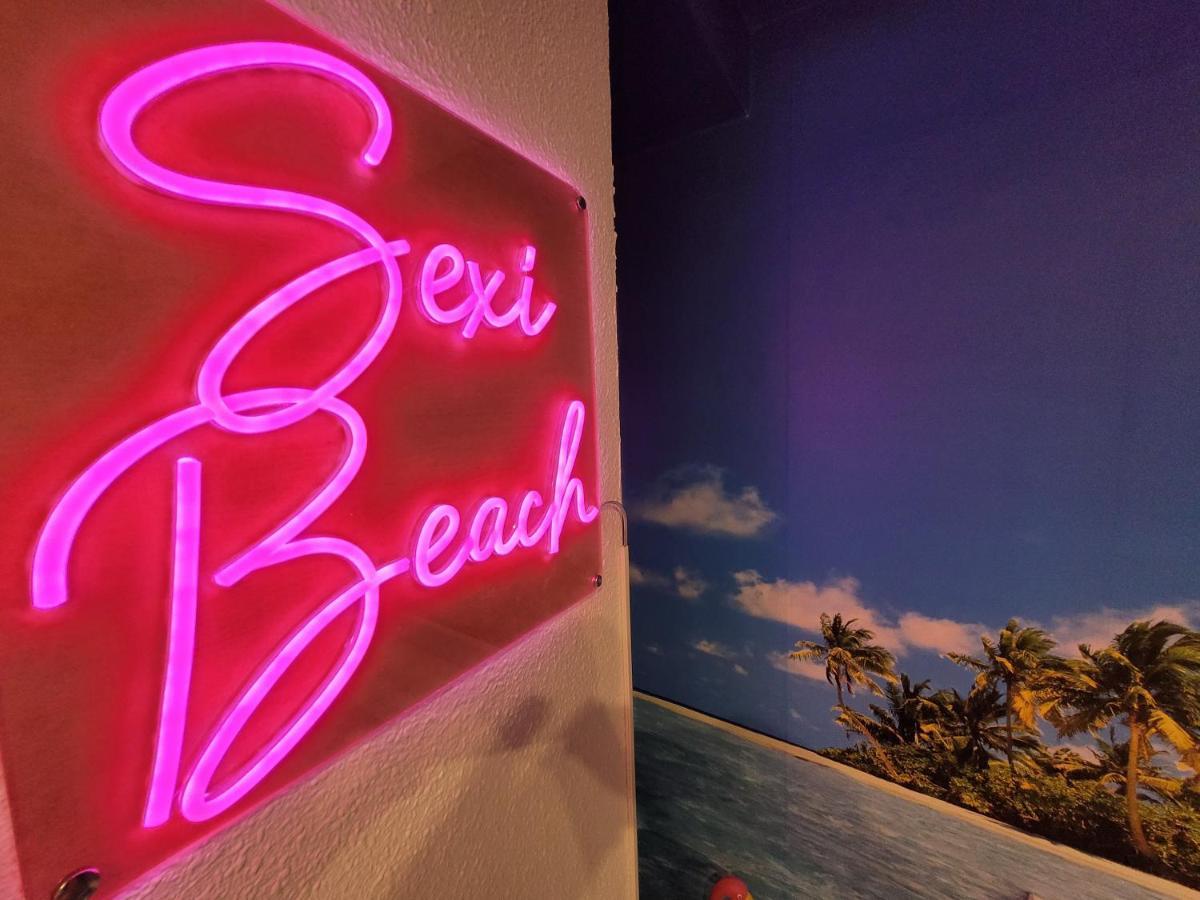 Sexi-Beach لقنت المظهر الخارجي الصورة