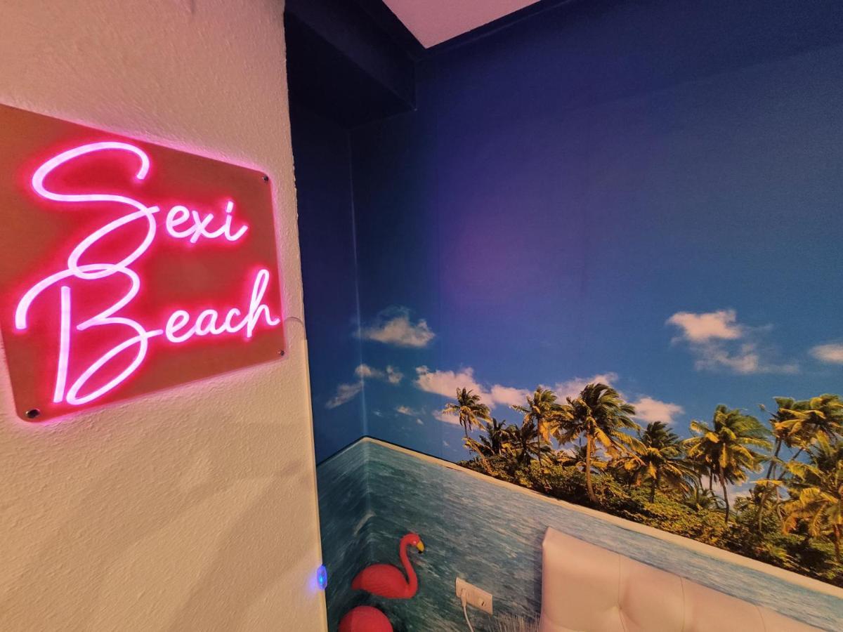 Sexi-Beach لقنت المظهر الخارجي الصورة