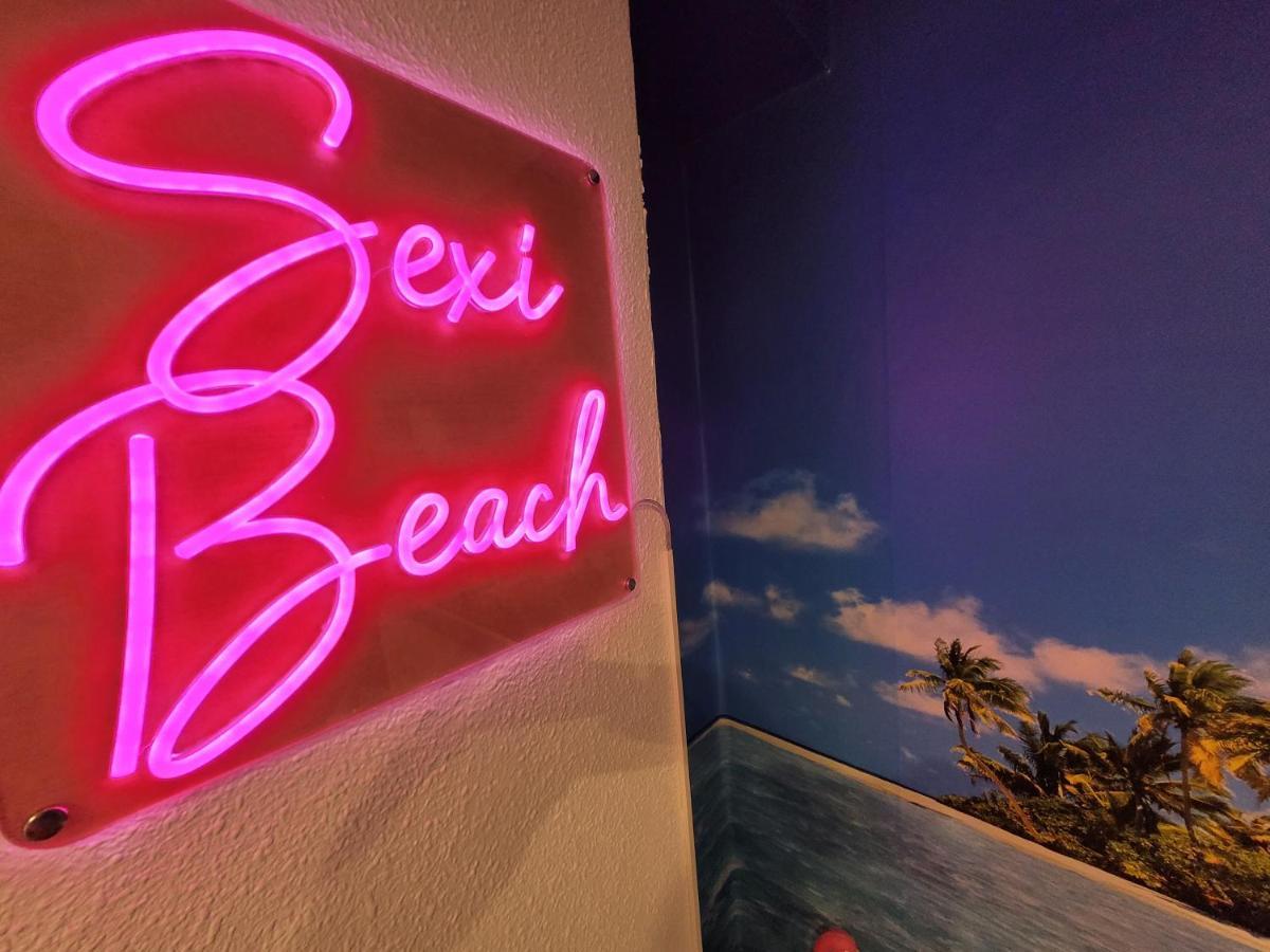 Sexi-Beach لقنت المظهر الخارجي الصورة